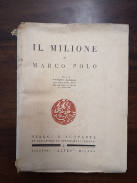 marco polo editore