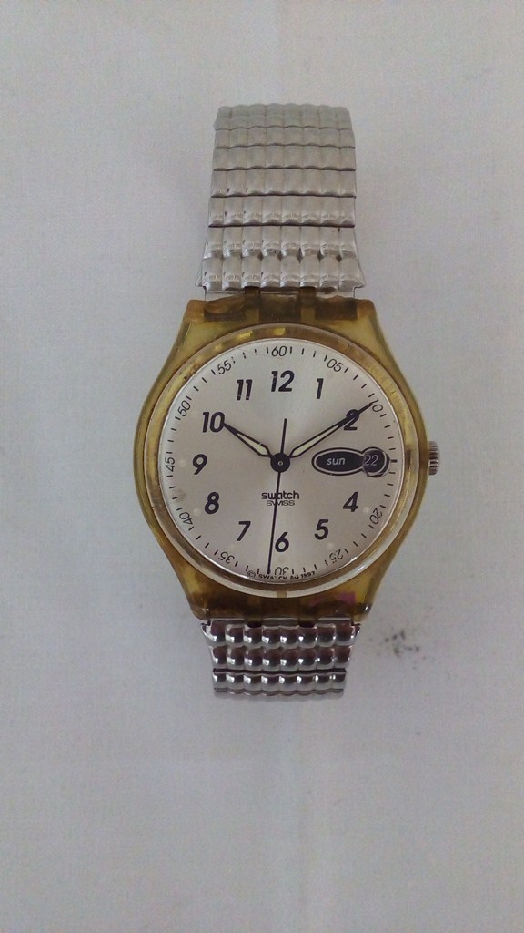 Orologio swatch vintage sale
