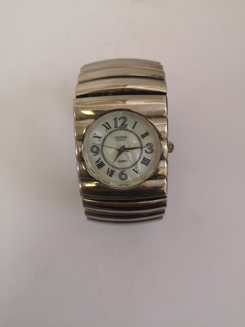 Yema orologio sales