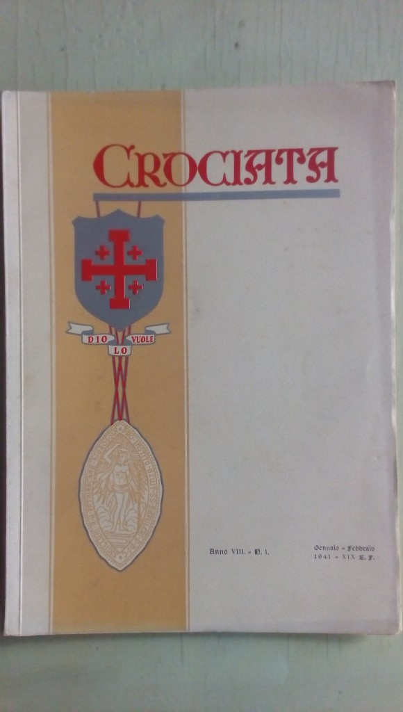 rivista/ Crociata 1941