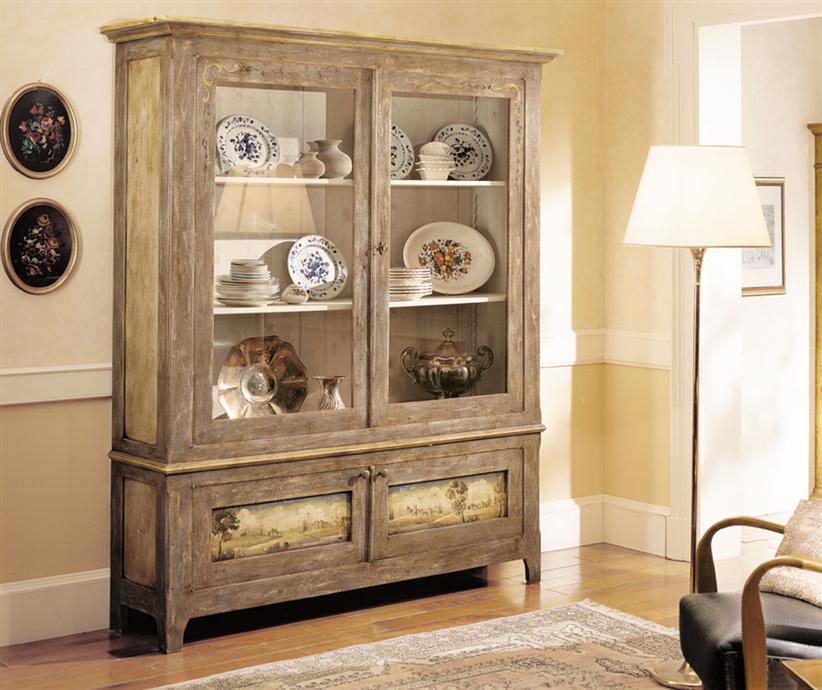 LB 180 libreria i laccati cm 178L 48P 212H 