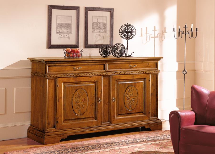 CR 110 credenza cm 205L 52P 116H 