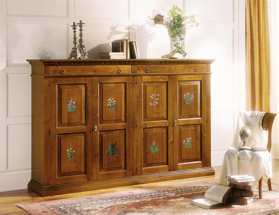 CR 160 credenza cm 233L 50P 149H 
