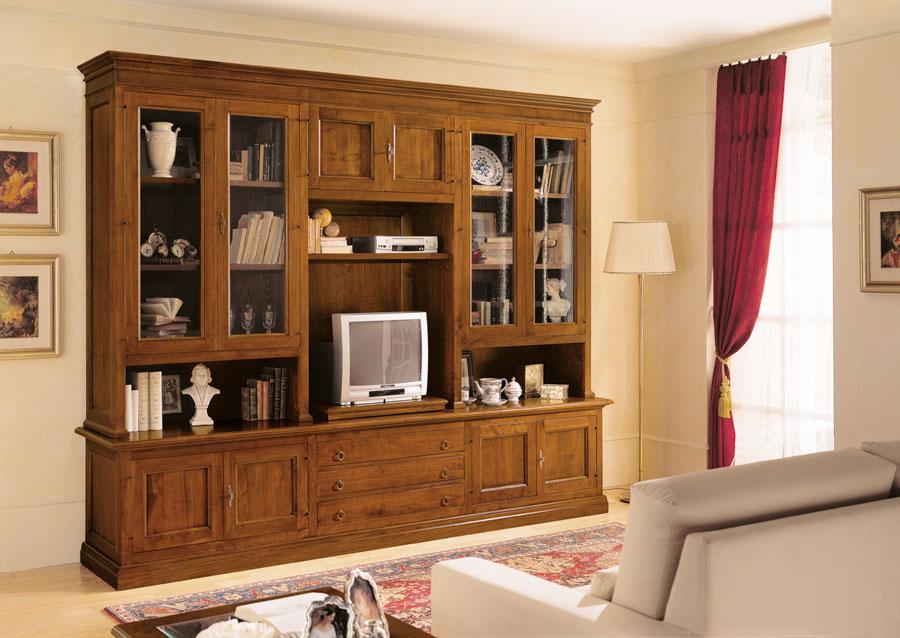 LB 178 libreria cm 300L 55P 245H 