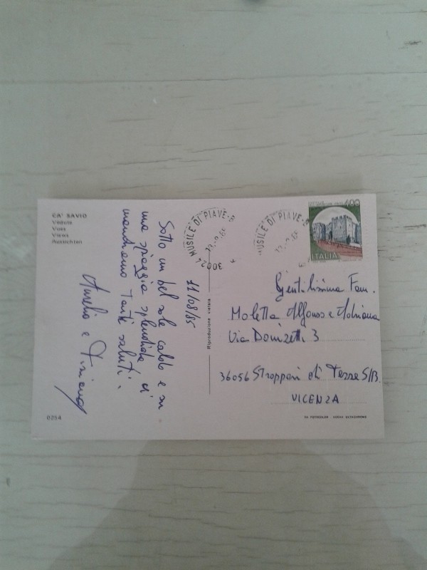Cartoline 