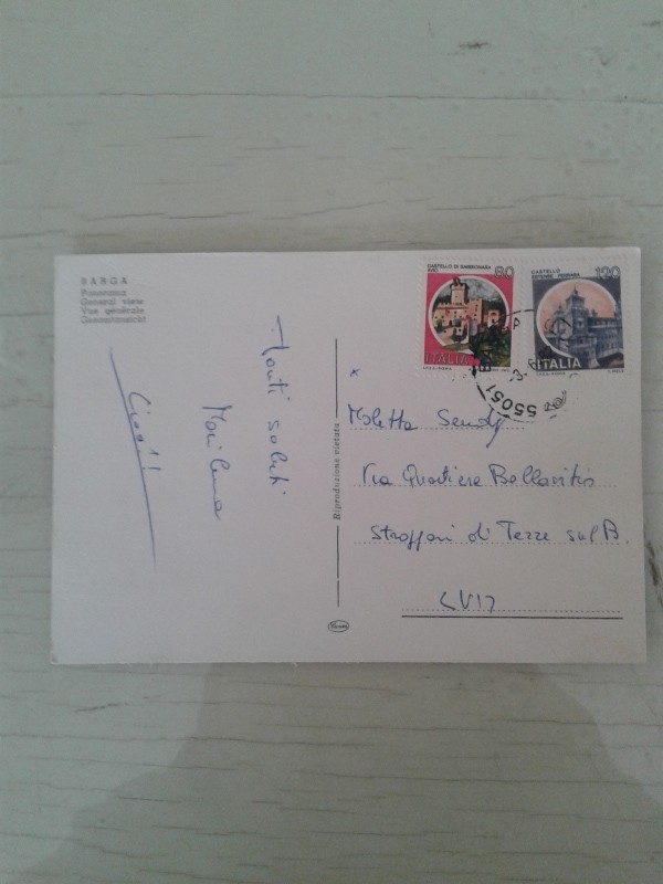 Cartoline 