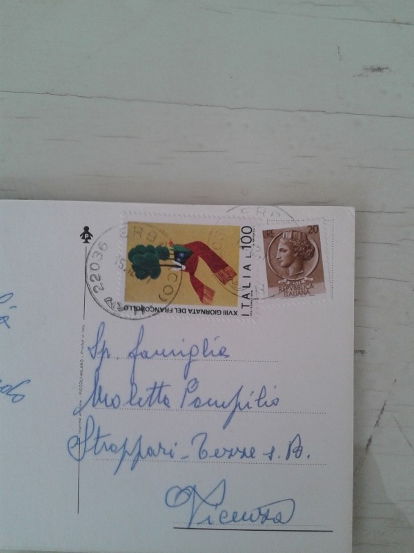 Cartoline 