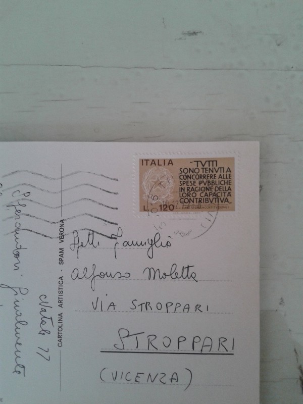 Cartoline 