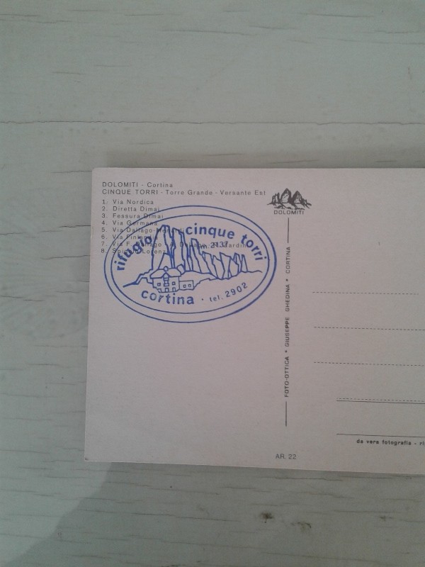 Cartoline