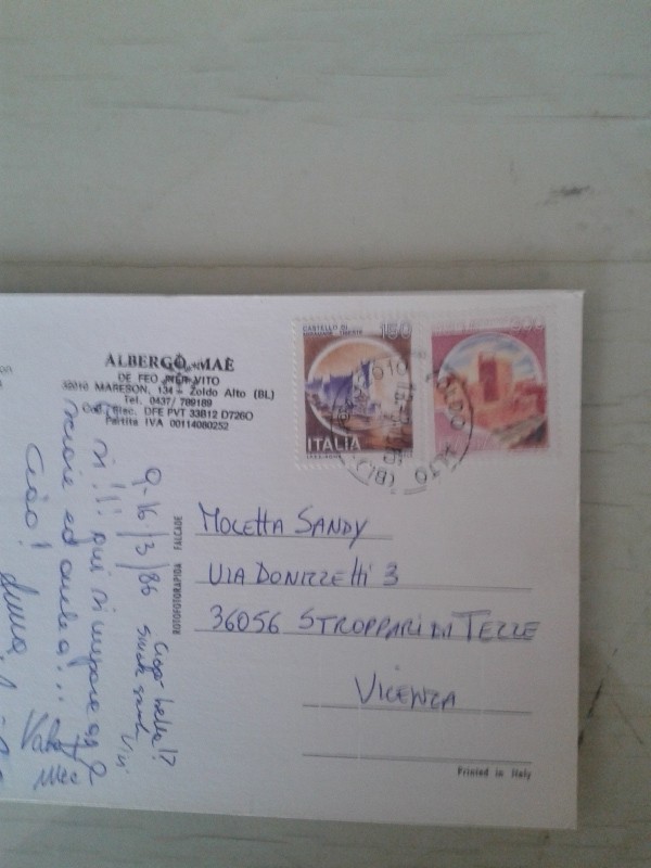 Cartoline