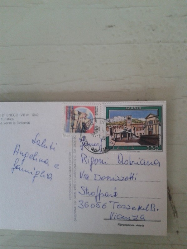 Cartoline