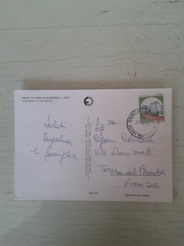 Cartoline