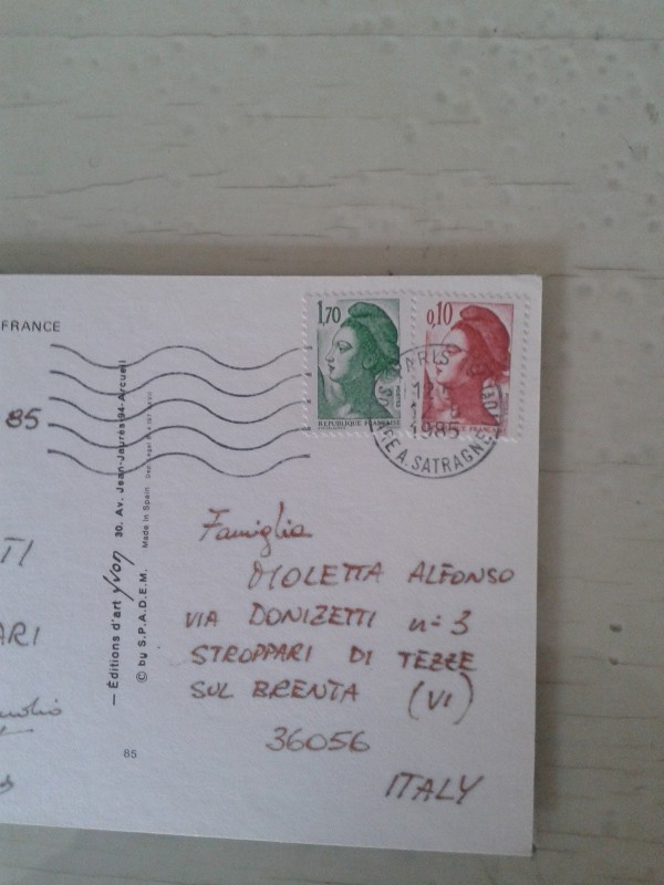 Cartoline