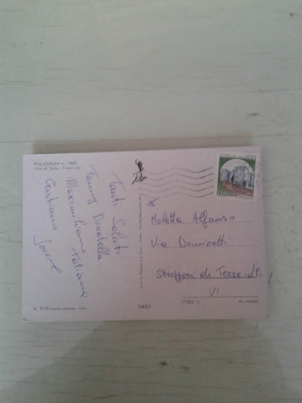 Cartoline