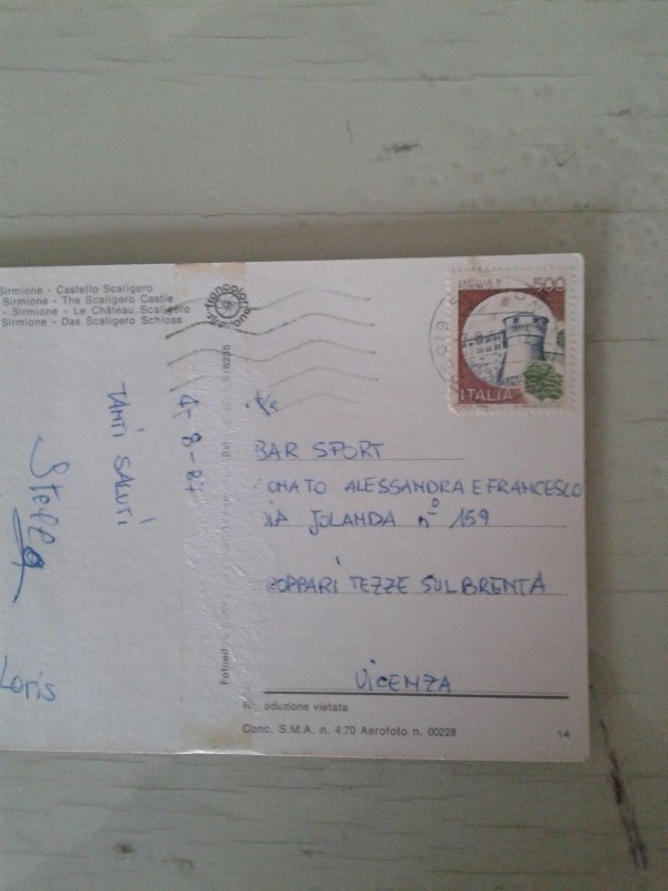 Cartoline