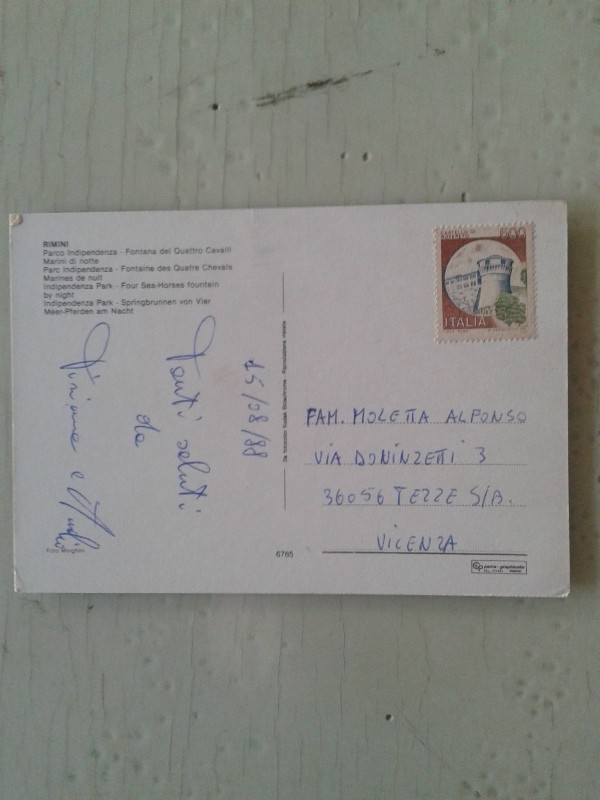 Cartoline