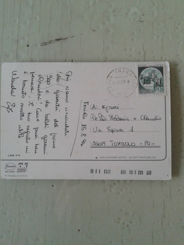 Cartoline