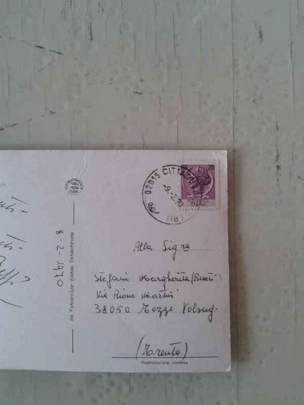 Cartoline