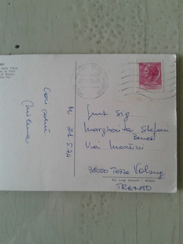 Cartoline