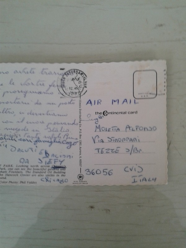 Cartoline america 