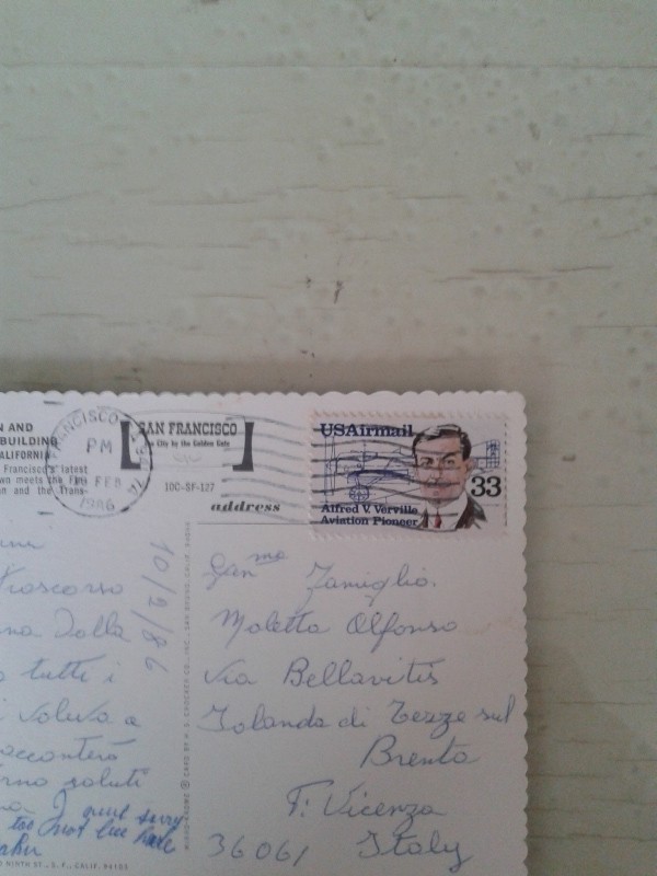 Cartoline america