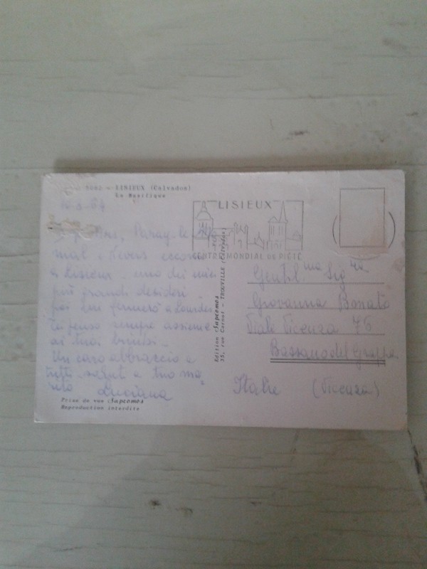 Cartoline bianco e nero