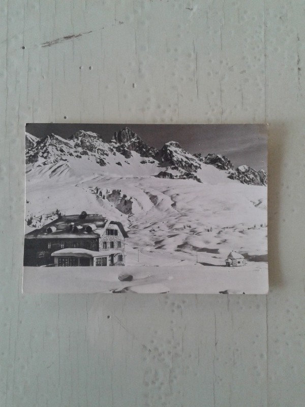Cartoline bianco e nero vintage