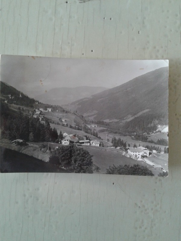 Cartoline bianco e nero vintage