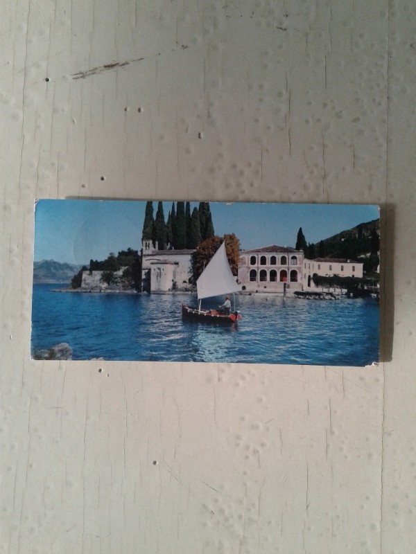 Cartoline lago di garda 