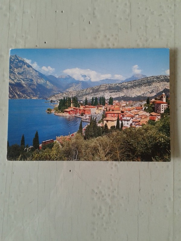 Cartoline lago di garda