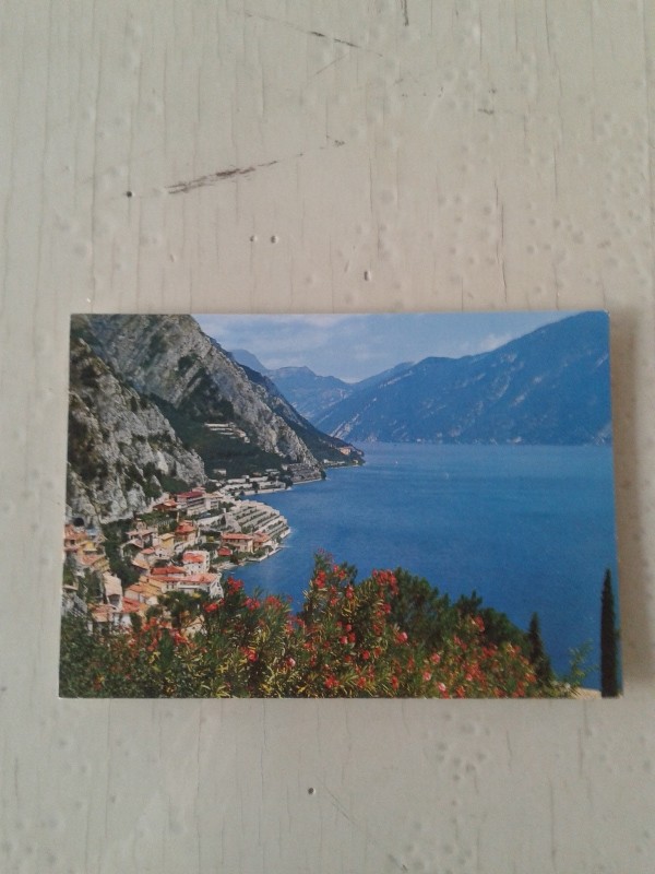 Cartoline lago di garda