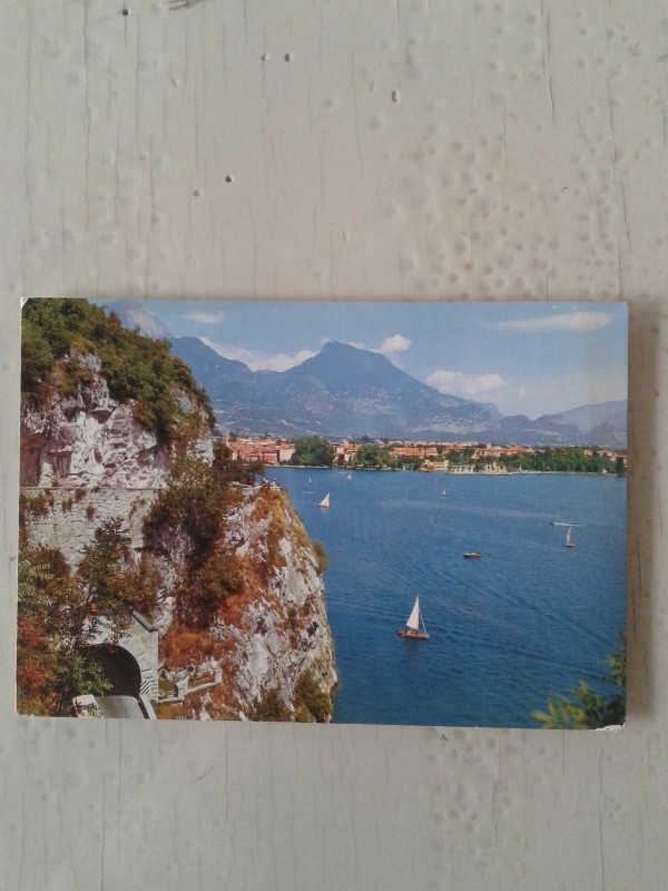 Cartoline lago di garda