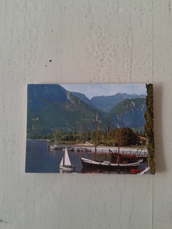 Cartoline lago di garda