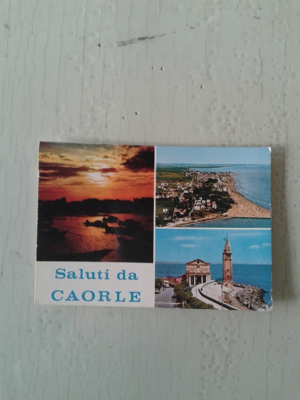 Cartoline mare