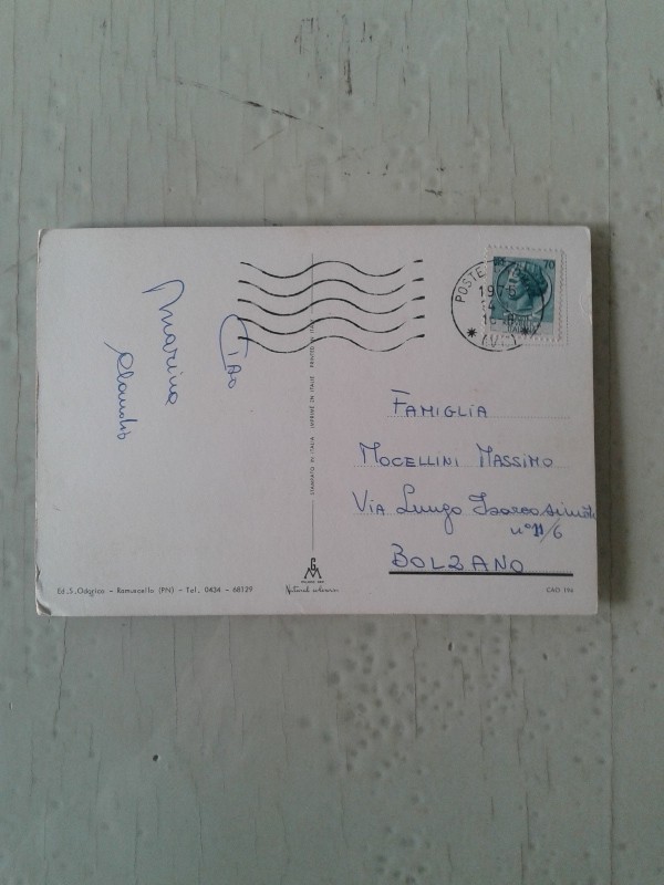 Cartoline mare