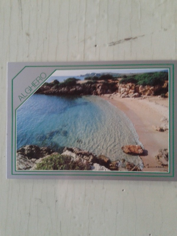 Cartoline mare