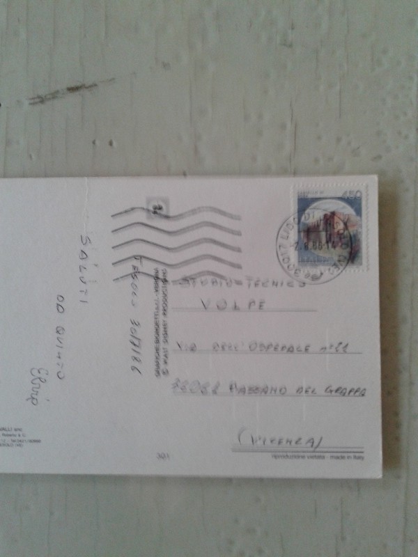 Cartoline mare