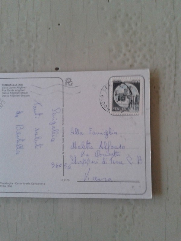 Cartoline mare