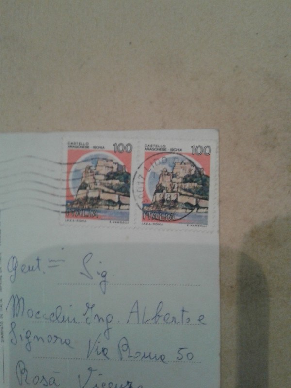 Cartoline mare