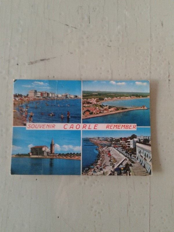Cartoline mare