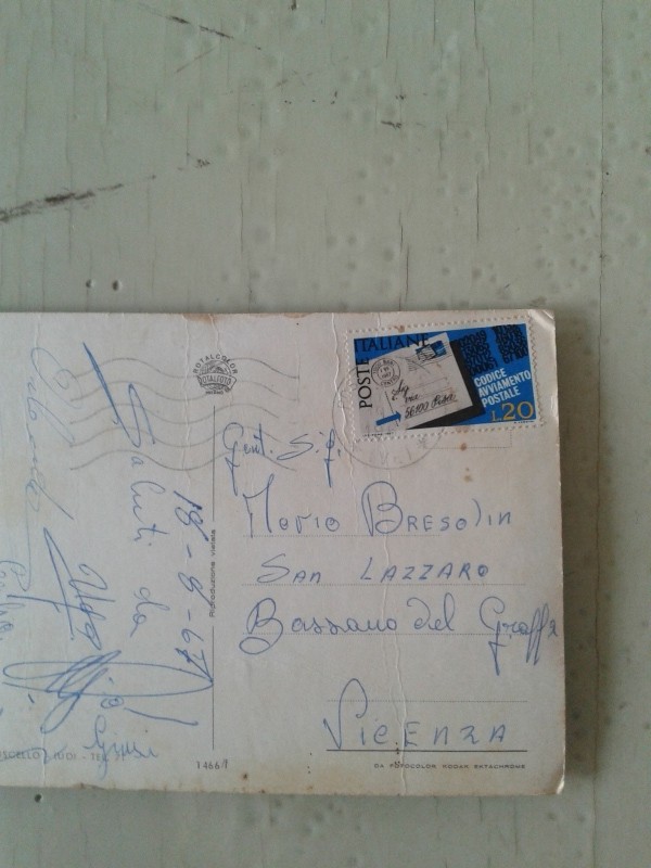Cartoline mare