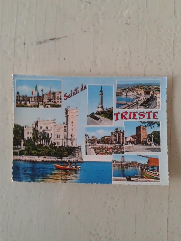 Cartoline mare