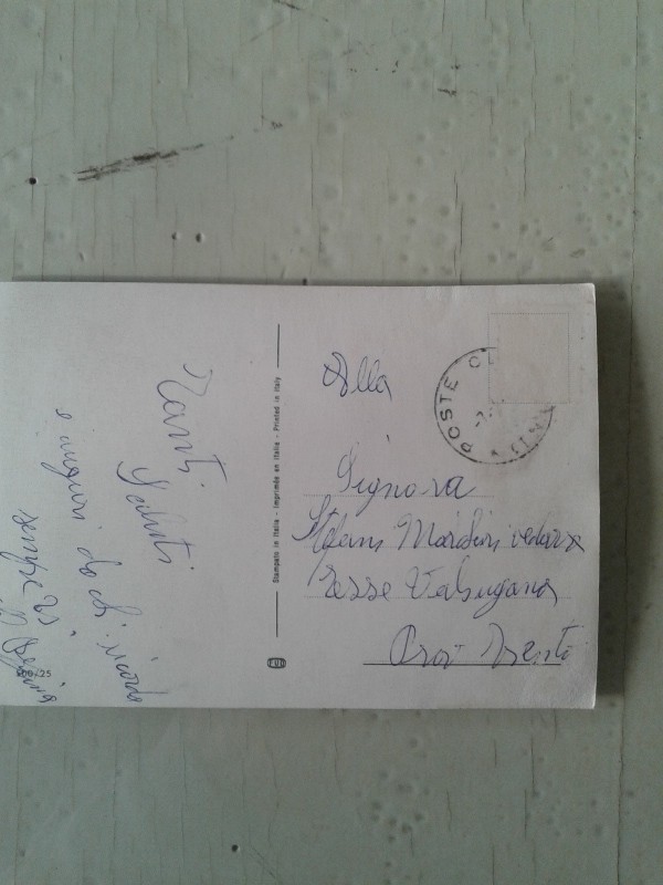 Cartoline montagna