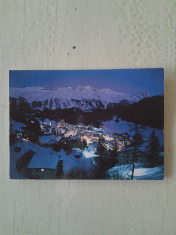Cartoline montagna