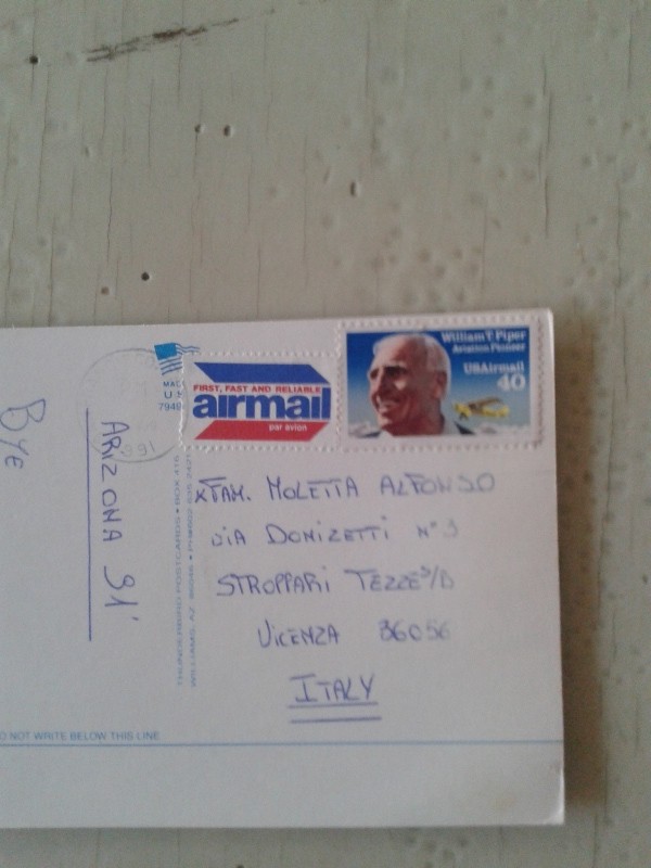 Cartoline america