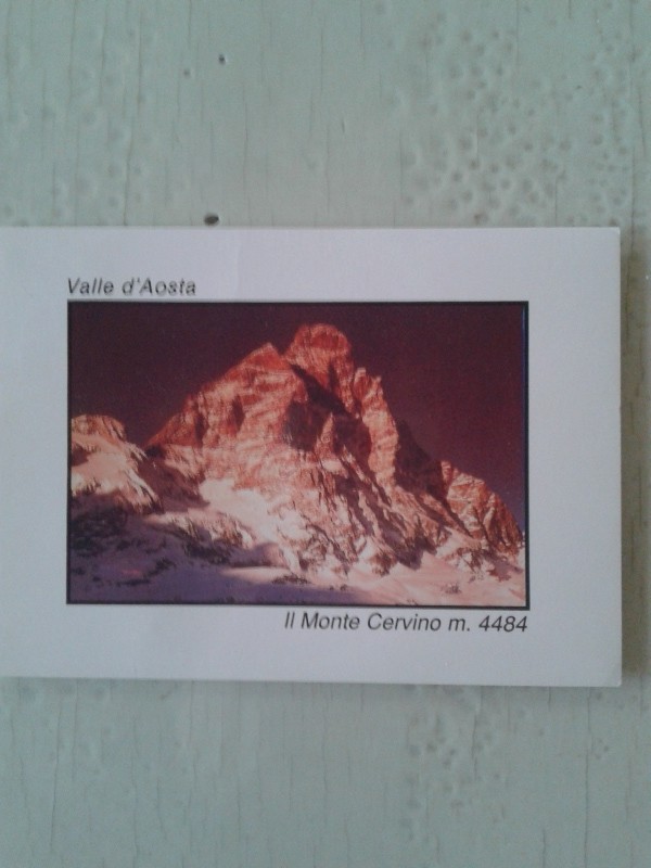 Cartoline montagna