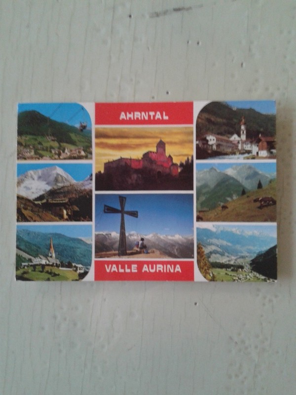 Cartoline montagna
