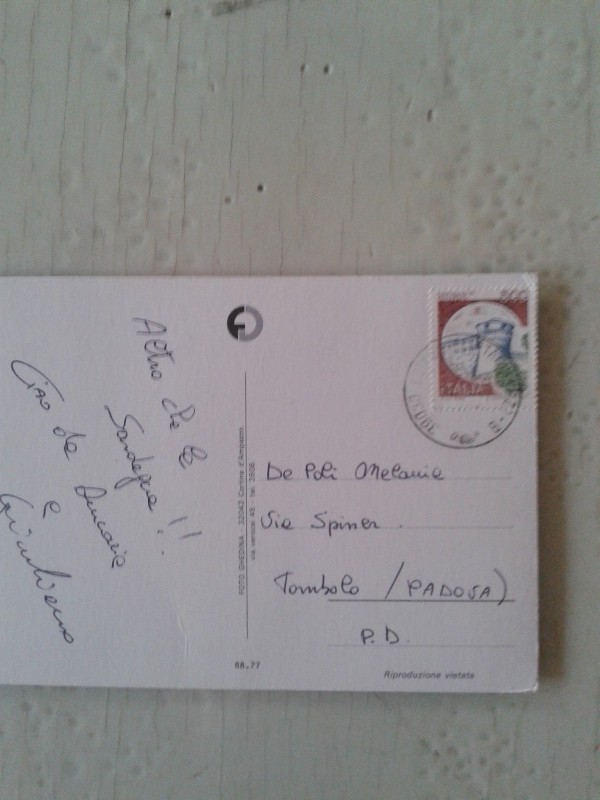 Cartoline montagna