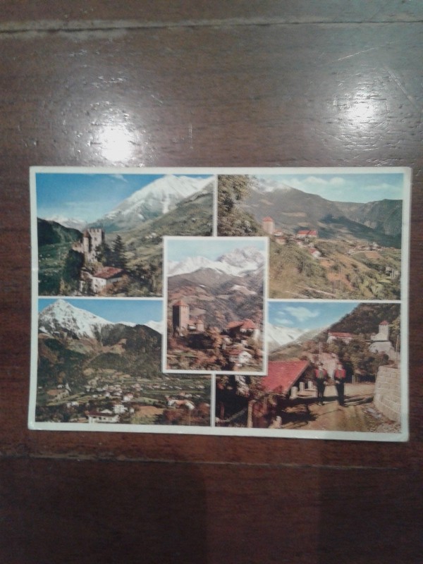 Cartoline montagna