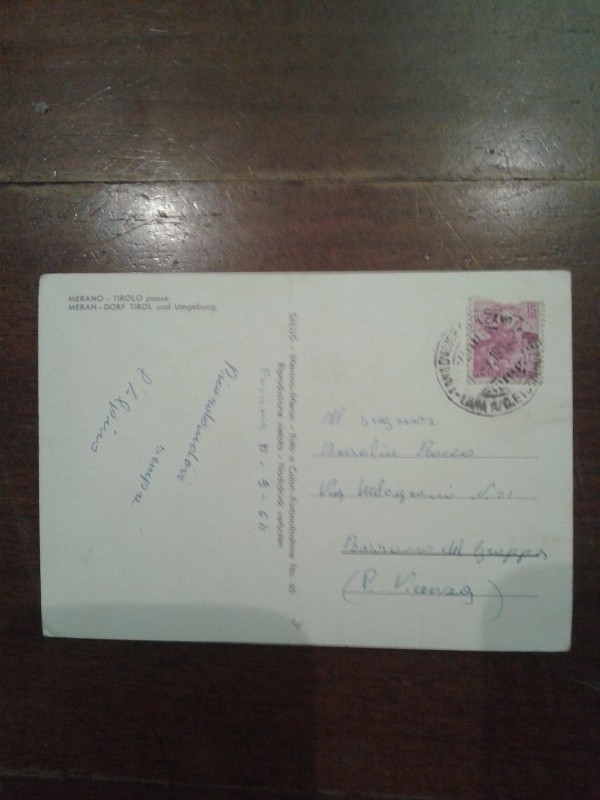 Cartoline montagna